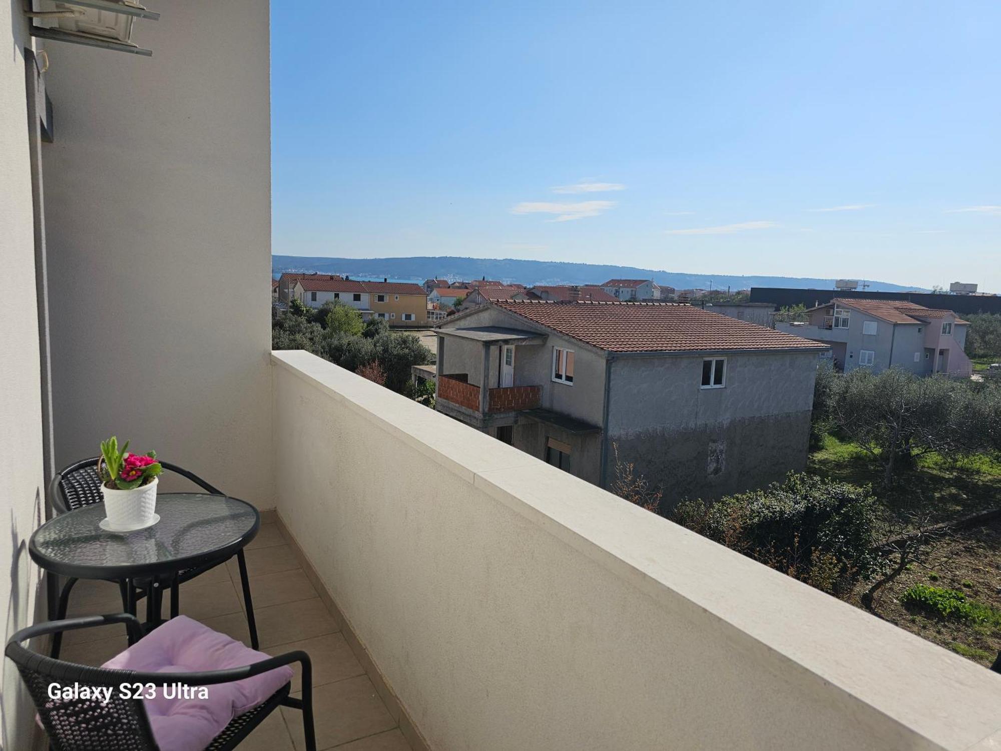 Apartmani Dianna Kastela Exterior photo