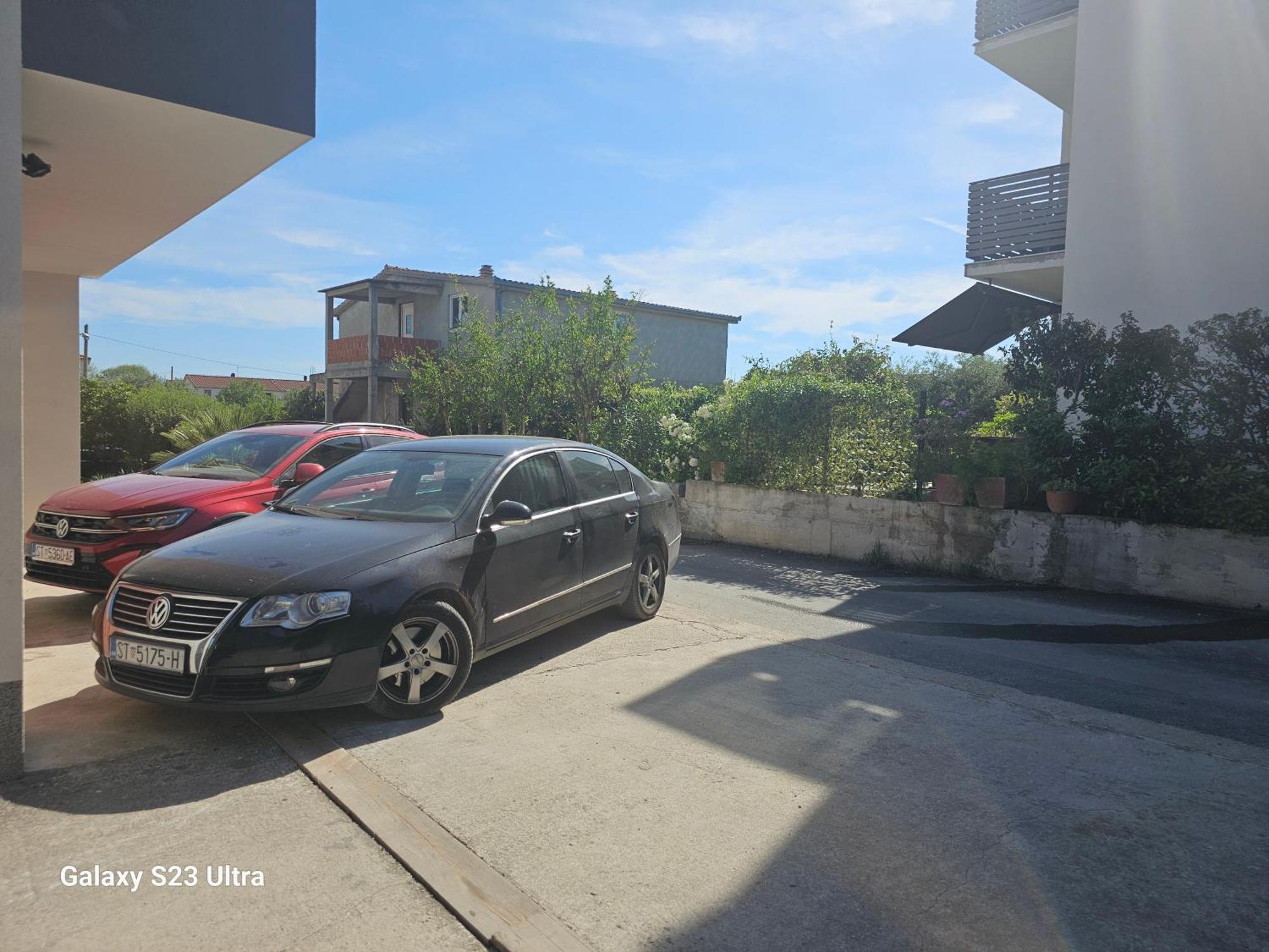 Apartmani Dianna Kastela Exterior photo